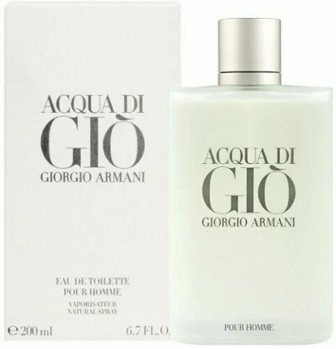 Giorgio Armani Acqua Di Gio Perfumes for Men