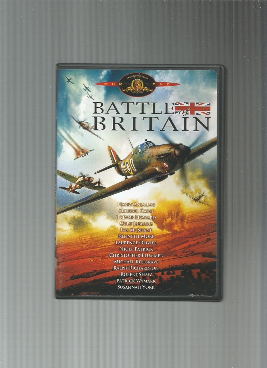 その他 Battle Of Britain: Original MGM Motion P Battle of Britain (2009), Michael Caine, Curt Jurgens, DVD