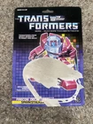 1987 Hasbro Transformers Firecon Decepticon Sparkstalker Card