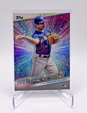 2024 Topps Update Davis Schneider #SMLB-71 Stars of MLB Rookie Blue Jays RC
