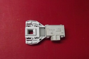 Waschmaschine INDESIT IWC71452 Eco UK C TÜRSCHLOSS