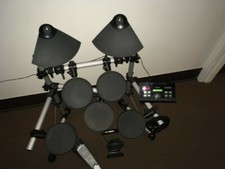 YAMAHA DTX500 ELECTRONIC DRUM KIT 65series 5P...
