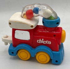 Chicco Loco Friction Train Italy Vintage Toy ...