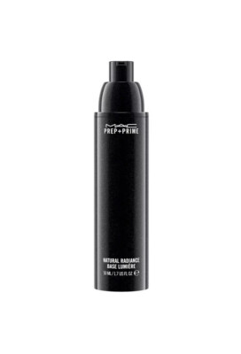 MAC Prep + Prime Natural Radiance Base Primer Radiant Pink 1.7 oz 50ml ~ NIB!  