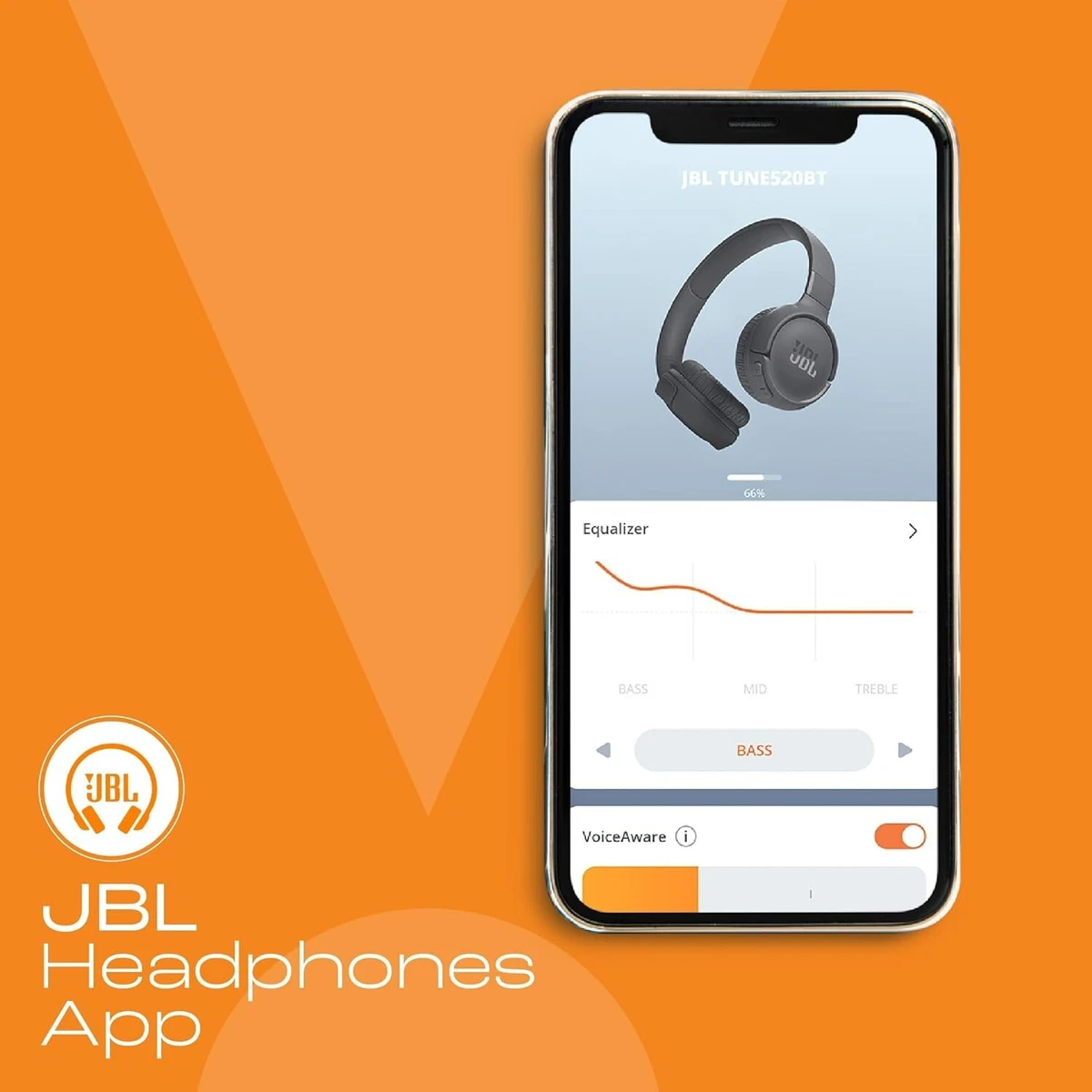 Bluetooth By Headphones JBL Tune HARMAN eBay (White) 520BT | Wireless