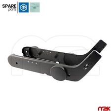 COPPIA FIANCHETTI BAULETTI PLASTICA NERI PER PIAGGIO CIAO FL PX 50 CON VARIATORE