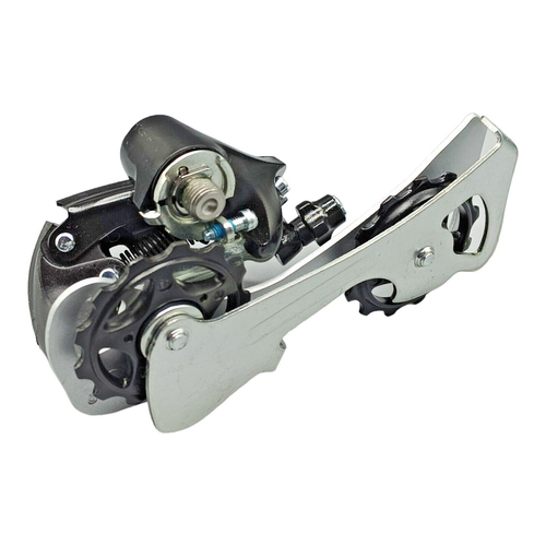 SHIMANO Schaltwerk ALTUS RD-M360 SGS 7/8-fach LANG Direktmontage SCHWARZ - NEU - Bild 5 von 7