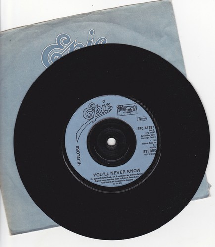 EIGHTIES VINYL SINGLES COLLECTION 1980s SELECT YOUR TITLES INDIVIDUALLY PRICED - Picture 119 of 345