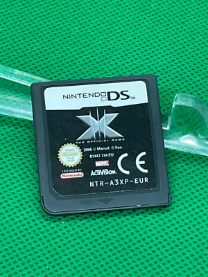 X-Men - The official game - Nur Modul - Nintendo DS
