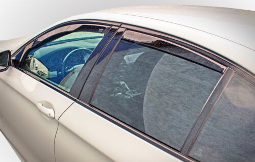 Windabweiser HEKO Passend Für VW Golf 7/8 2012-2019 5-Türer 4-Tlg - Bild 7 von 8