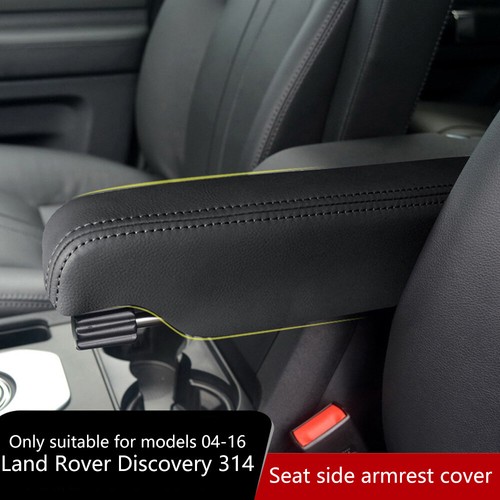 For Land Rover Discovery LR3 LR4 2*Left&Right Leather Seat Armrest Handle CovaA - Picture 4 of 12