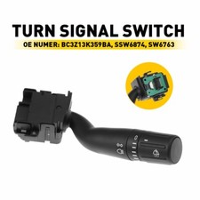 Turn Signal Control Wiper Lever Switch For 2011-2013 Ford F150 F250 F350 F450