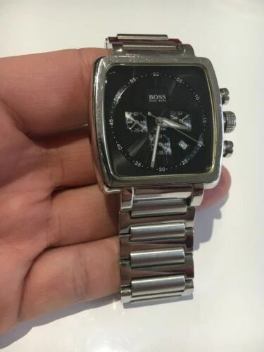 HUGO BOSS Square Wristwatches