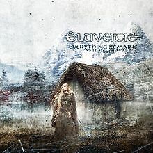 Everything Remains (As It Never Was) von Eluveitie | CD | Zustand gut