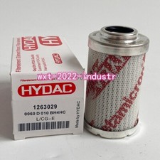 1PCS NEW FOR HYDAC 1253042 0060 D 010 BH4HC FILTER ELEMENT 0060D010BH4HC