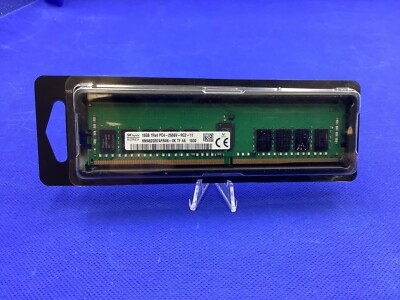 SK HYNIX HMA82GR7AFR4N-VK 16GB (1X16GB) 1RX4 PC4-2666V DDR4 MEMORY