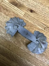 Vintage Starrett No. 178B radius gage, USA