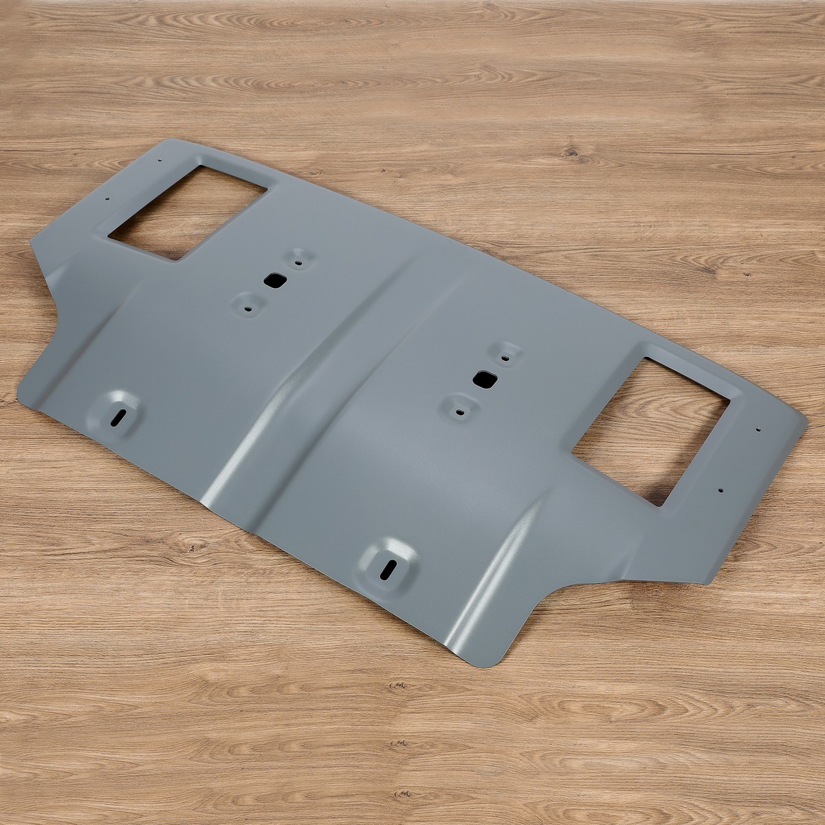 For 2007-2014 Toyota Tundra Sequoia Front Skid Plate Large Engine