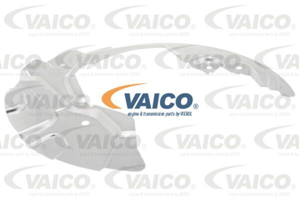 Vaico V20-2142 Spritzblech, Bremsscheibe FüR BMW-image