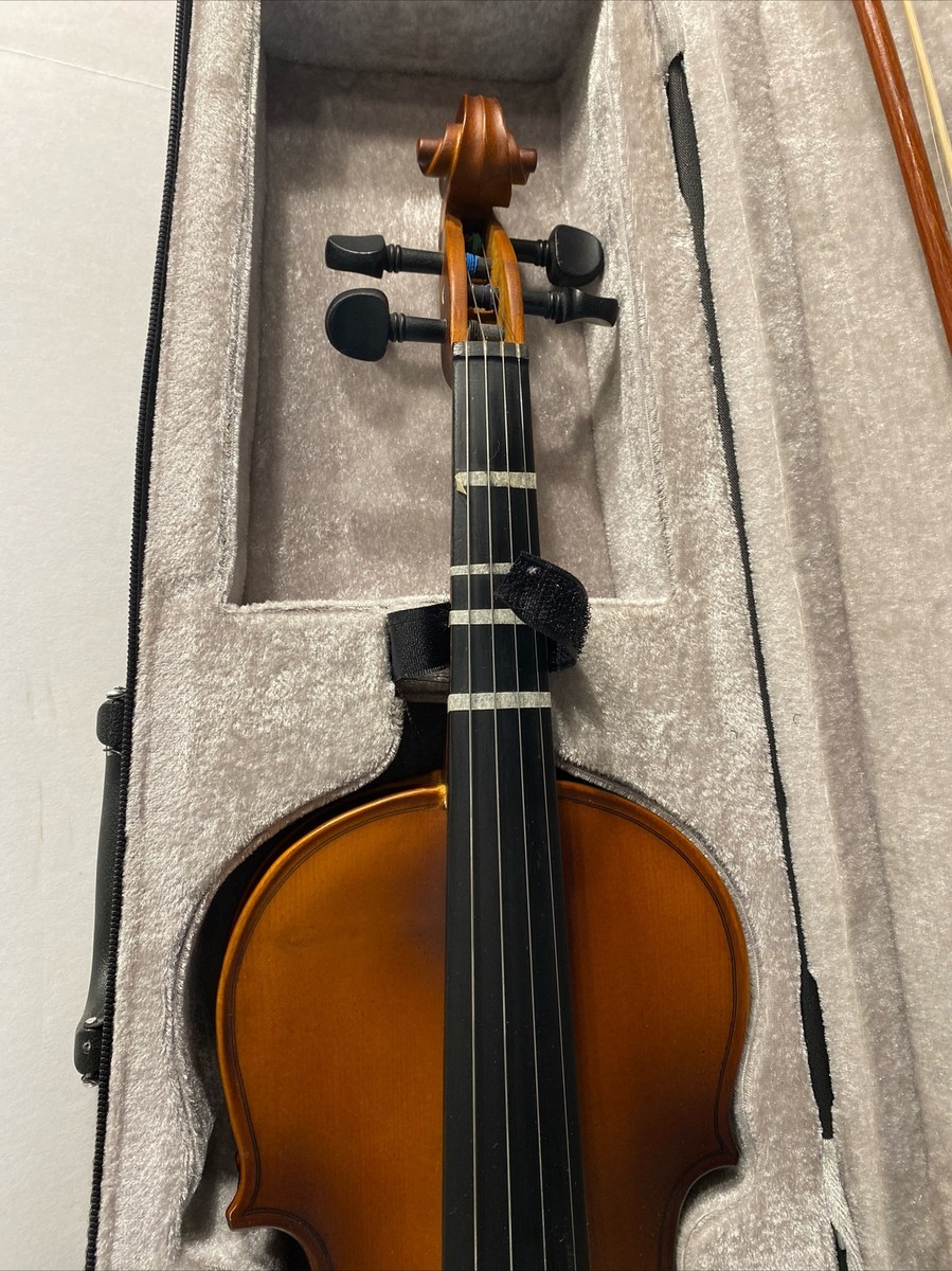 バイオリン 1/8 MV300 Mendini by Cecilio MV300 1/8 Violin Bow and Case for sale