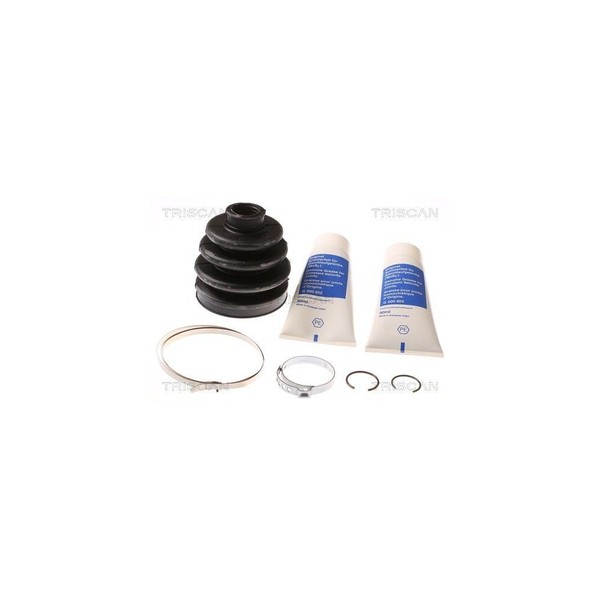 Faltenbalgsatz, Antriebswelle Triscan 8540 16810 FüR Ford Mazda, Radseitig-image