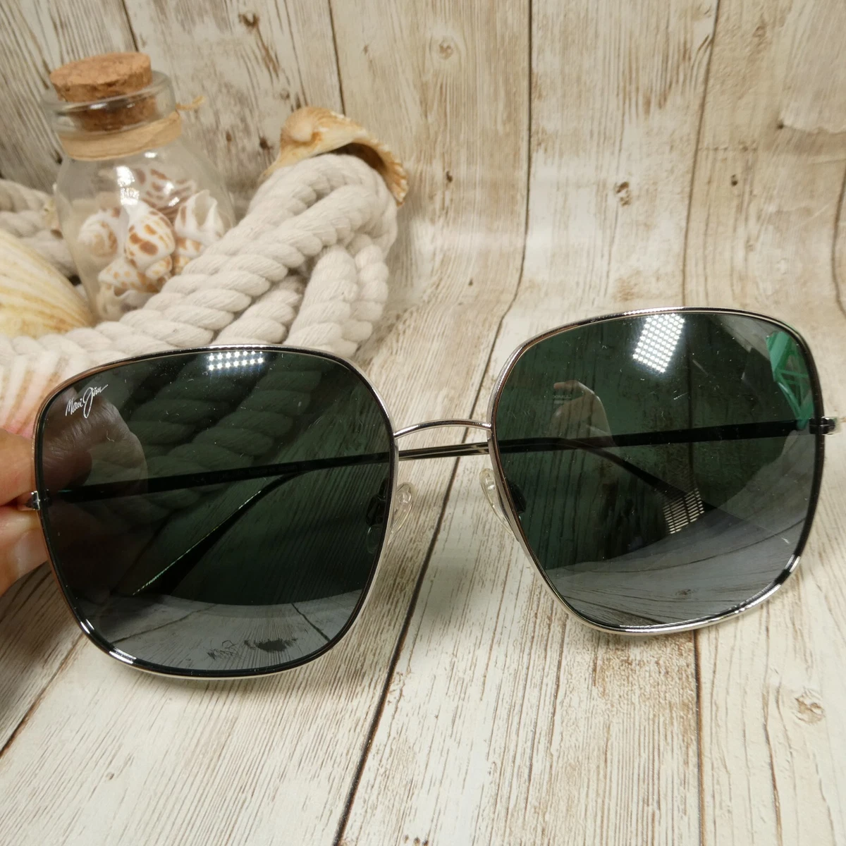 Maui jim titanium hotsell