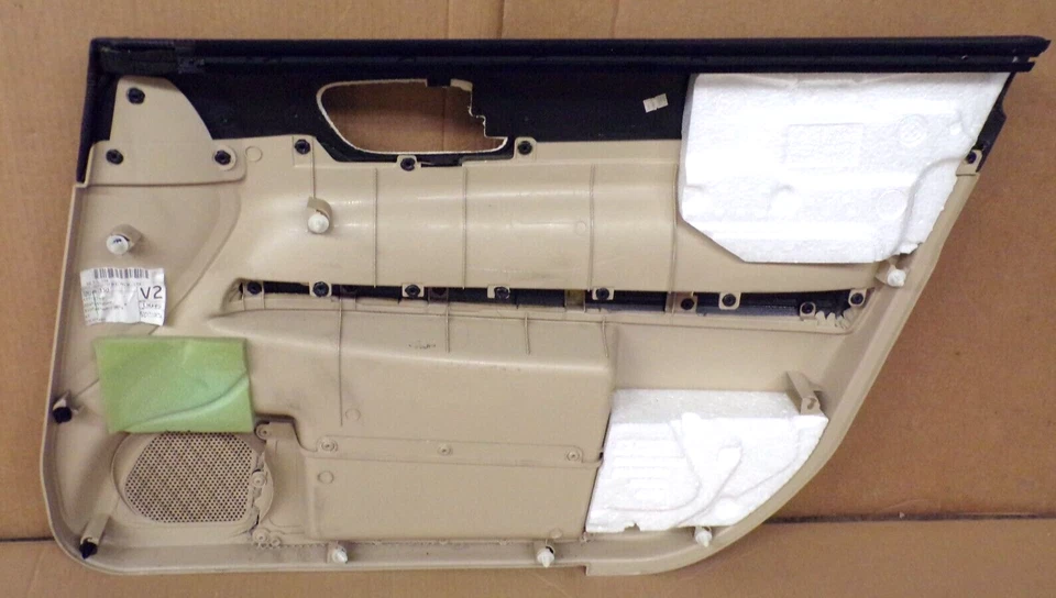 Panel de puerta Subaru Forester 2006 (delantero del conductor) 2006-2008 Foto 4 de 4