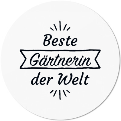 Beste Gärtnerin der Welt 10501002435