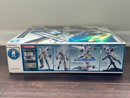 p-Bandai The Gundam Base Limited MG 1/100 - Eclipse Gundam (Clear Color) - Picture 6 of 14
