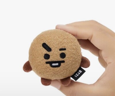 BTS x BT21 Official Lying Hair Tie - SHOOKY