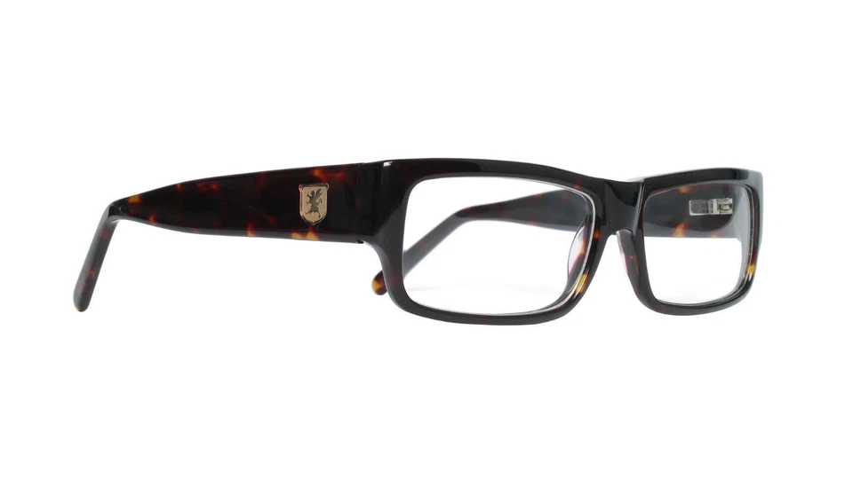 Gafas Stacy Adams SA05 monturas de gafas hombres gafas de plástico Foto 4 de 4