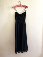 Reformation Dress Black Formal Size 4 Romantic Viscose
