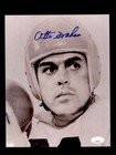 Otto Graham JSA Coa Autograph 8x10 Signed Photo Browns
