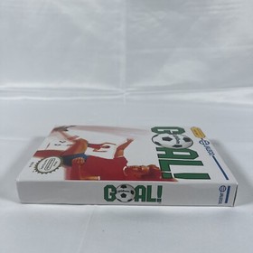 GOAL! NES Nintendo Complete CIB Very Good Condition! With Inserts With Protector