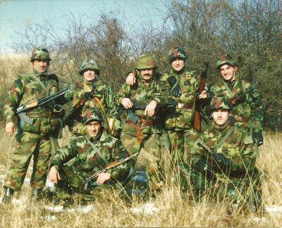 【YUGOSLAVIA ARMY】希少 73's ウールコート A-2544 YUGOSLAVIA ARMY】希少 73's ウールコート A-2544 YUGOSLAVIA