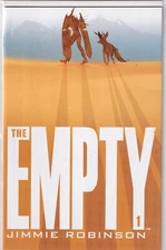 The Empty #1 (2015) NM Image Comics
