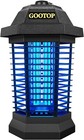 Gootop Bug Zapper Outdoor Electric, Mosquito Zapper, Fly Traps, Fly Zapper