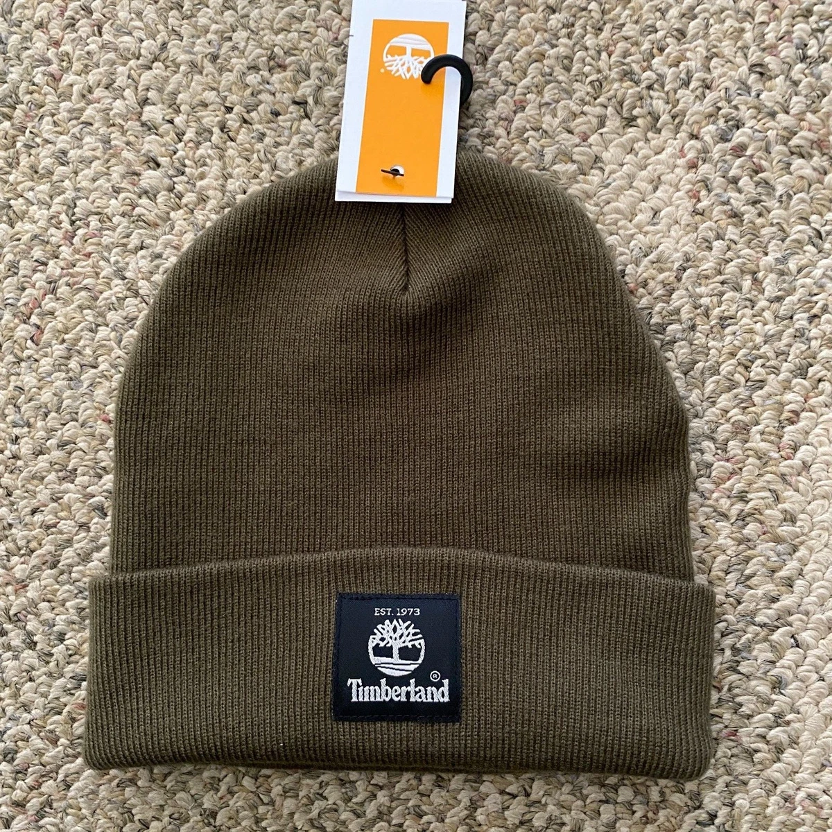 Timberland knit store hat