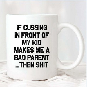 mom and dad cups