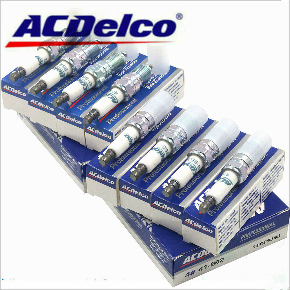 ACDelco 3500 Alternative spark plugs