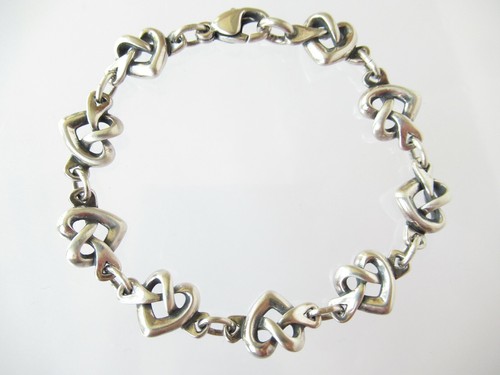 Retired James Avery Sterling Silver 