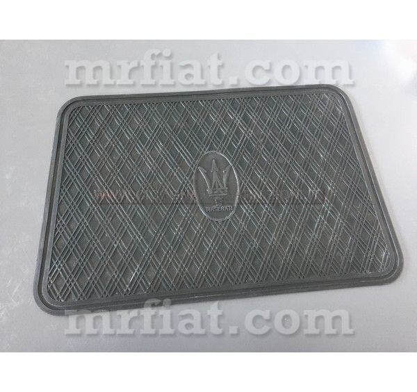 Maserati Ghibli Coupe Carpet N°2 Right Moquette Heel Tap Mat New