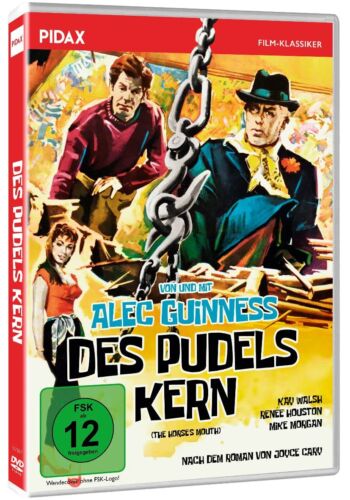 Des Pudels Kern - Preisgekröntes Meisterwerk DVD Alec Guinness - Afbeelding 1 van 9