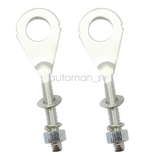 Rear Chain Adjuster Tensioner fit for Honda XR75 1973 1974 1975 1976 1977 1978 - Picture 3 of 6