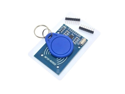 RFID Card Reader/Writer Module RC-522 13.56MHz/125KHz Kit for Arduino