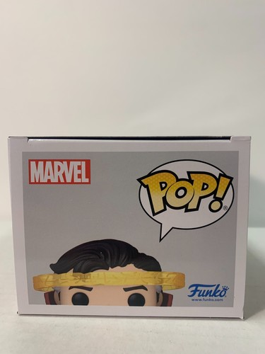 Funko Pop Marvel Spider-Man No Way Home - Doctor Strange #1162 - Imagen 5 de 5