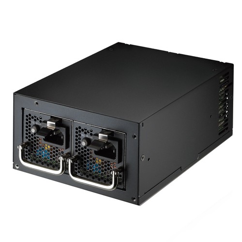 FSP Twins 700W Redundant Twins series ATX PS/2 80+ Gold Active PFC - 第 1/3 張圖片