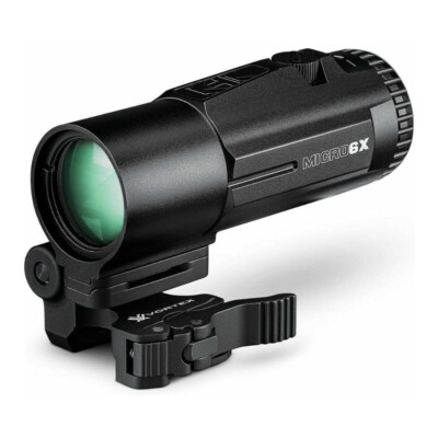 #ad Vortex 6X Red Dot Magnifier Tactical Optic $299.99