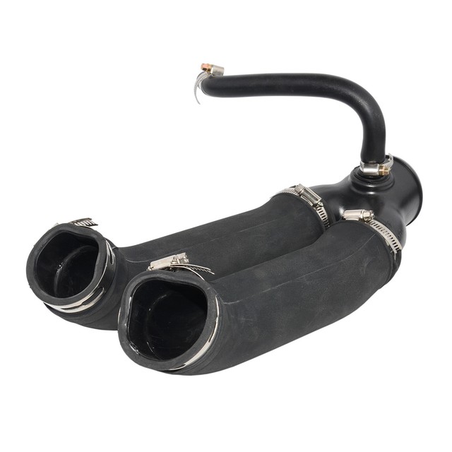 Air Cleaner Duct Hose For Ford F150 XL Extended Cab Pickup 2Door 5.0L 5.8L eBay