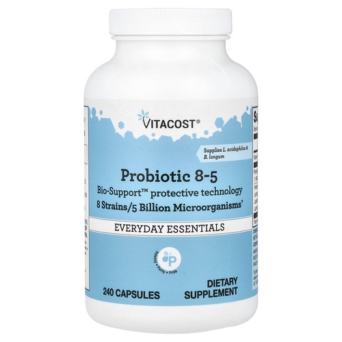 Probiotic 8-5, 240 Capsules